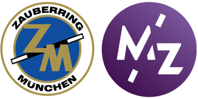 Logo Zauberring - MZvD